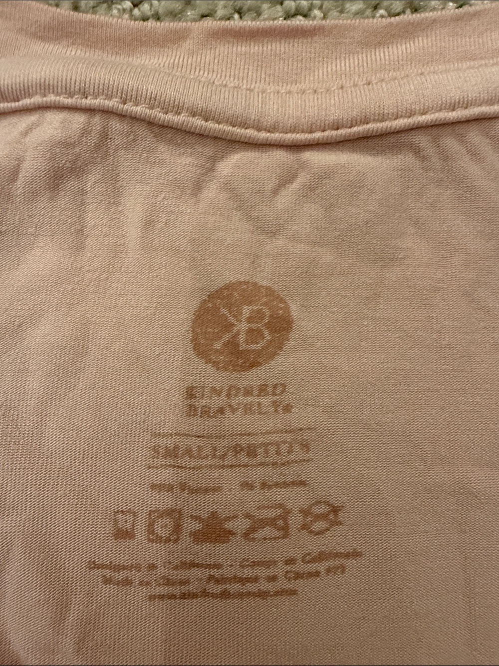 Kindred Braverly Nursing Tee - Picture 2 of 3